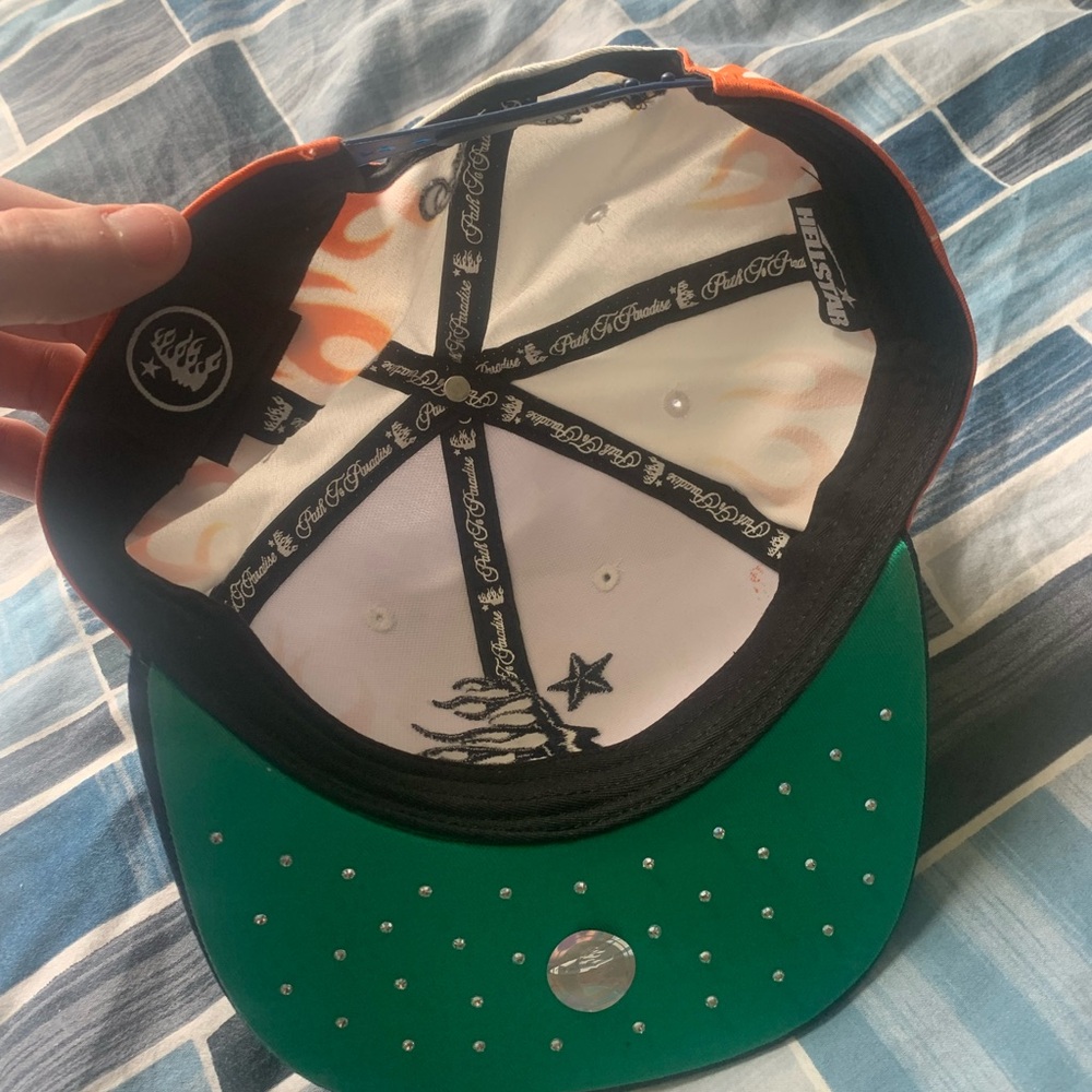 Hellstar hat - Picture 3 of 4